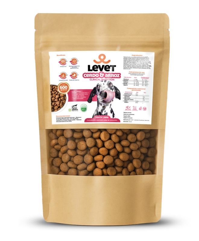 Levet Cerdo & Arroz