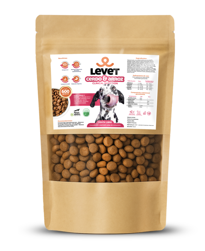 Levet Cerdo & Arroz
