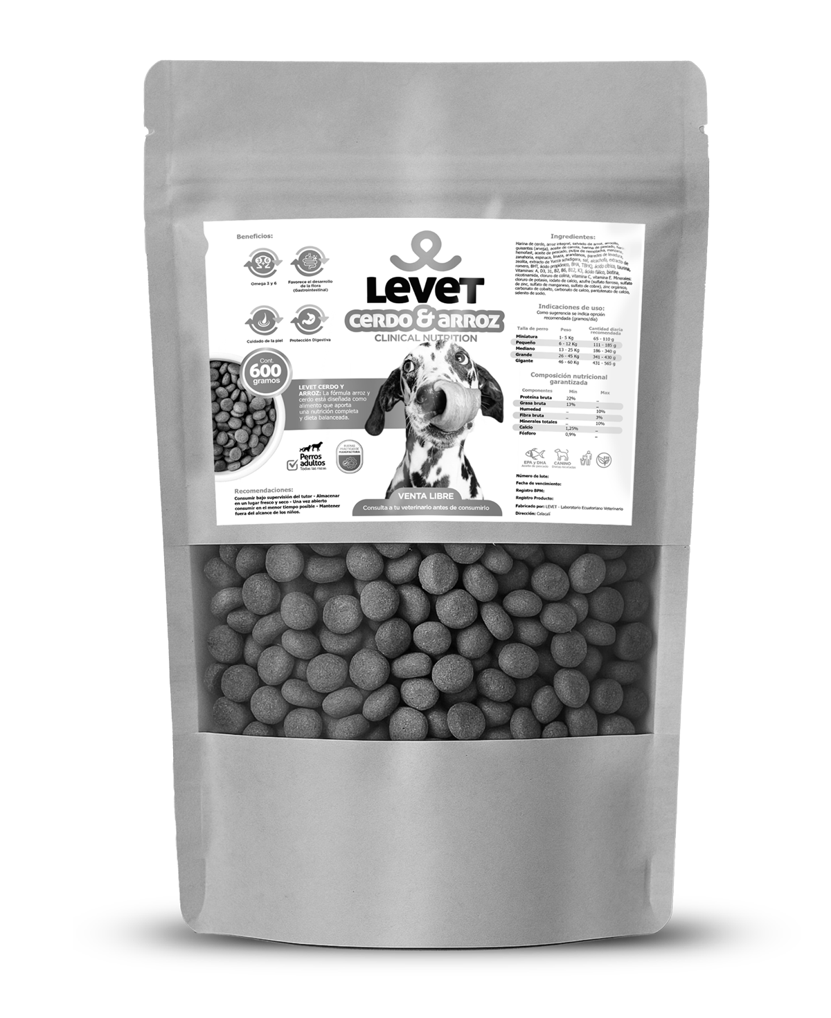 Levet Cerdo & Arroz - Image 2