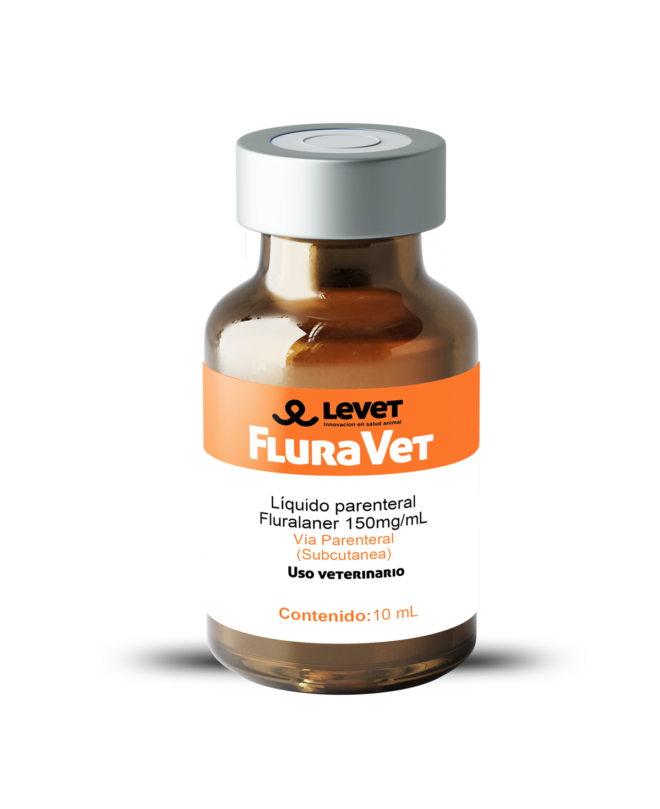 Tratamiento y prevención de infestaciones por pulgas, garrapatas y ácaros. Laboratorio Veterinario Ecuatoriano
