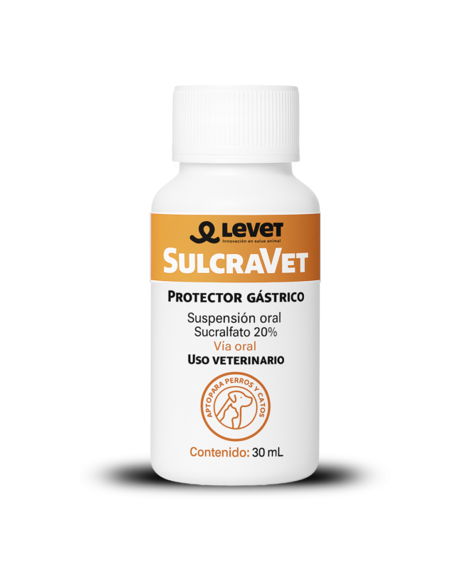 sucralfato Gastritis, esofagitis de reflujo, duodenitis, daños estomacales postoperatorios, úlceras, que pueden originarse debido al estrés, a largo plazo con medicamentos antiinflamatorios no esteroidales, gastrónomas y mastocitomas.