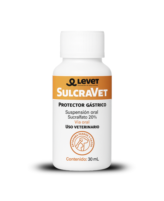 sucralfato Gastritis, esofagitis de reflujo, duodenitis, daños estomacales postoperatorios, úlceras, que pueden originarse debido al estrés, a largo plazo con medicamentos antiinflamatorios no esteroidales, gastrónomas y mastocitomas.