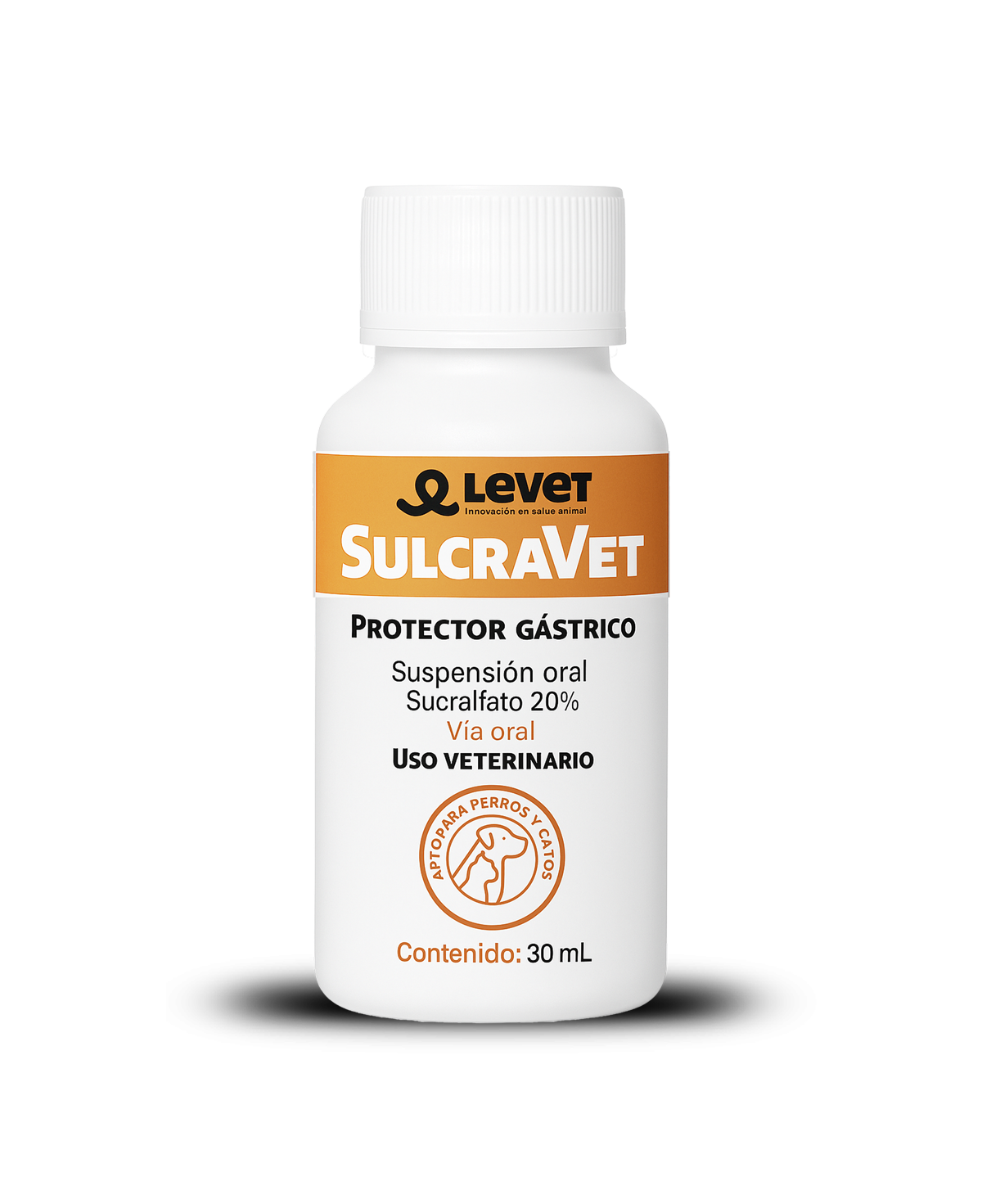 sucralfato Gastritis, esofagitis de reflujo, duodenitis, daños estomacales postoperatorios, úlceras, que pueden originarse debido al estrés, a largo plazo con medicamentos antiinflamatorios no esteroidales, gastrónomas y mastocitomas.